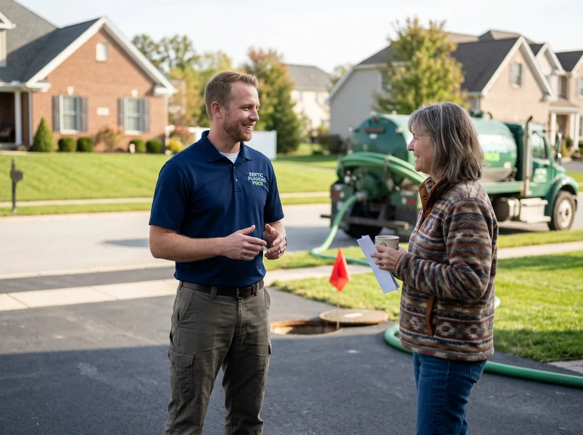 Septic Tank Pumping Petaluma, CA FAQs